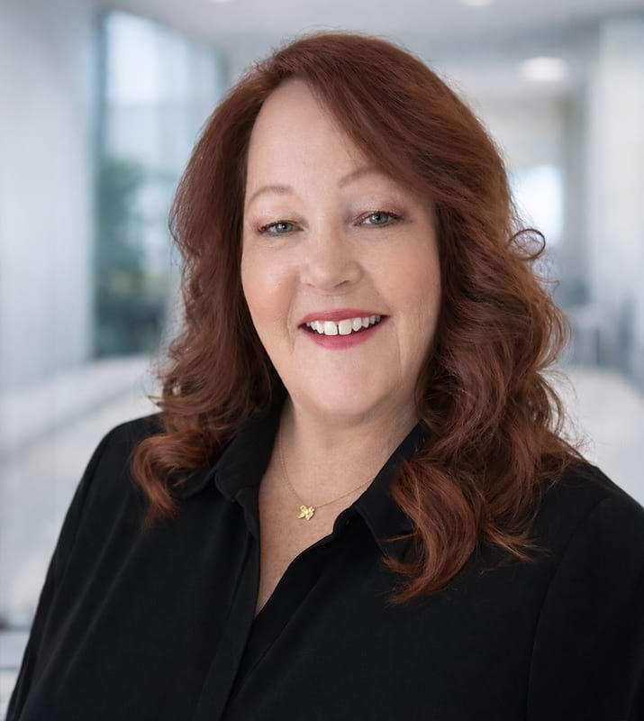 Portrait of Ronda Parag